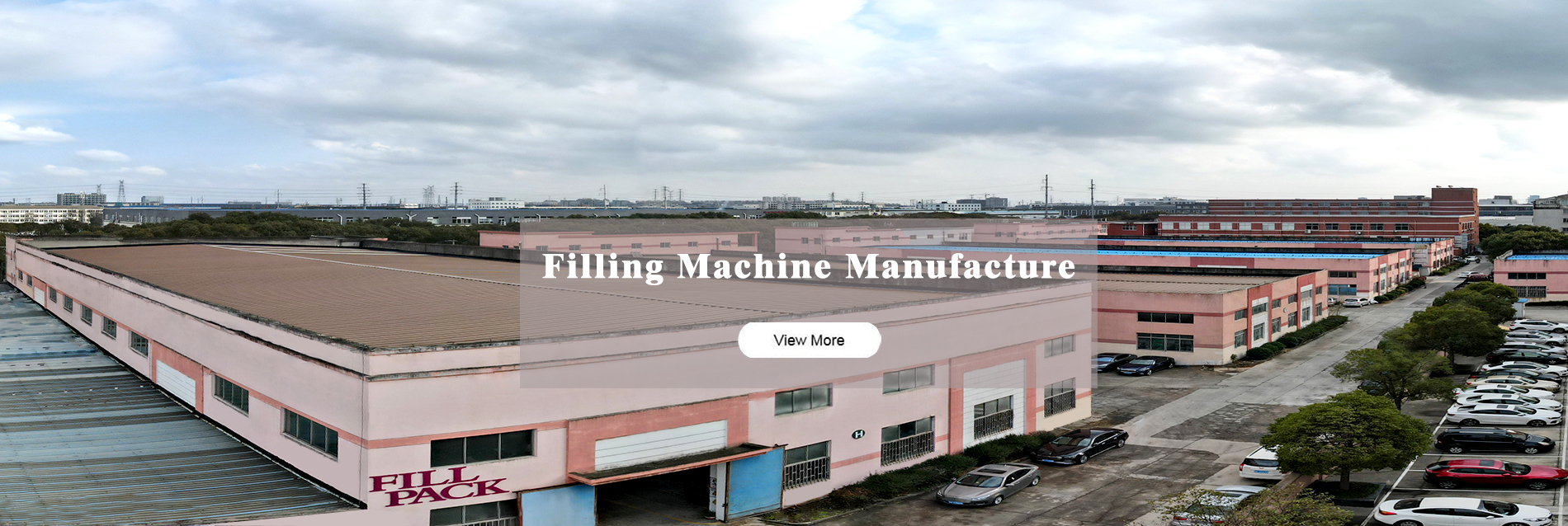 ZhangJiaGang City  FILL-PACK Machinery CO., LTD.