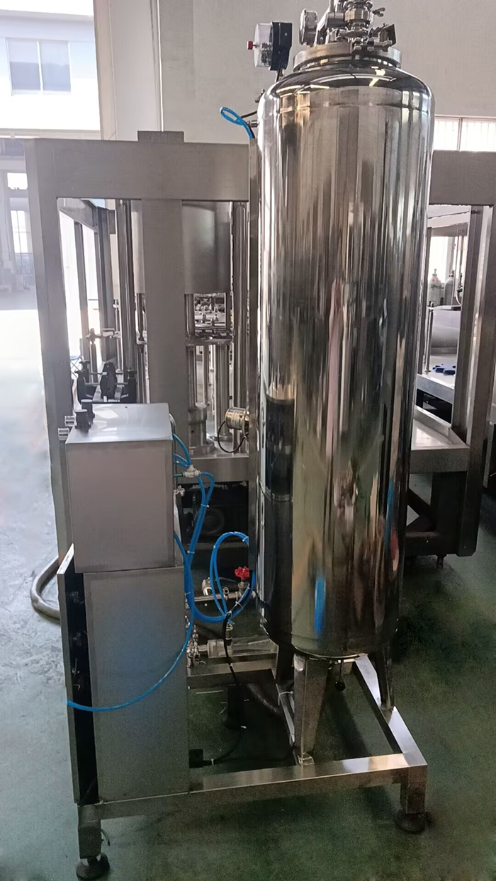 Mixer packaged to Thailand 2023/3/7