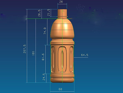 Bottle-Can Design