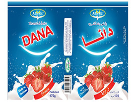 Label-Sachet Design