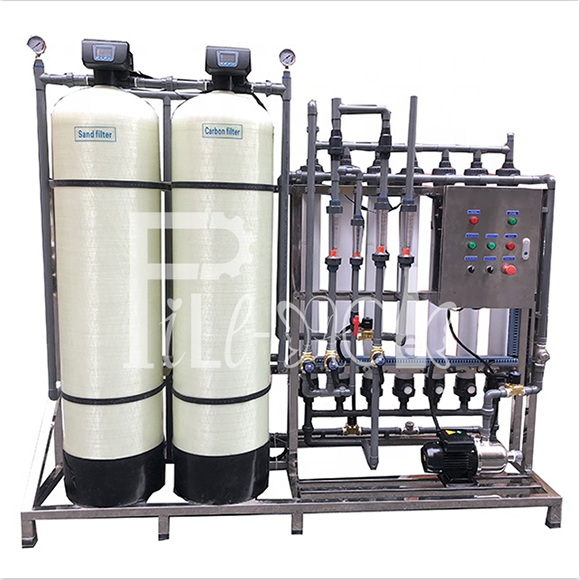 500-2000LPH Drink / Drinkable water treatment purification UF / Ultra Filter equipment / plant / machine / system / line