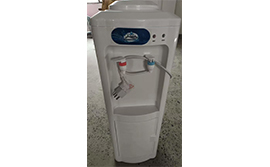 Water dispenser packaged to Congo2022/10/17