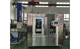 Beer filling machine and bottle unscrambler are packaged and shipped to Japan2023/2/8