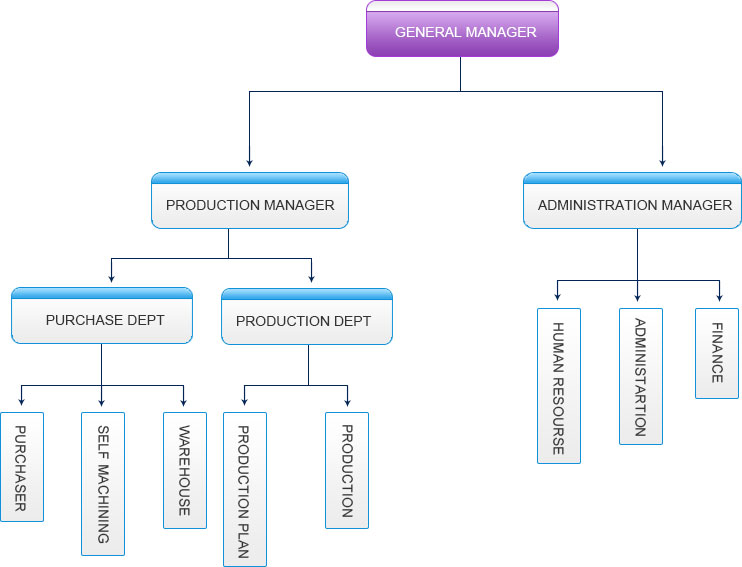 Organization Chart