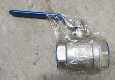 Ball Valve