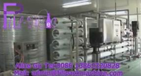 20000 Bottles Per Hour Water Plant Video