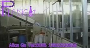 250 CPM aluminum canned carbonated drink filling line