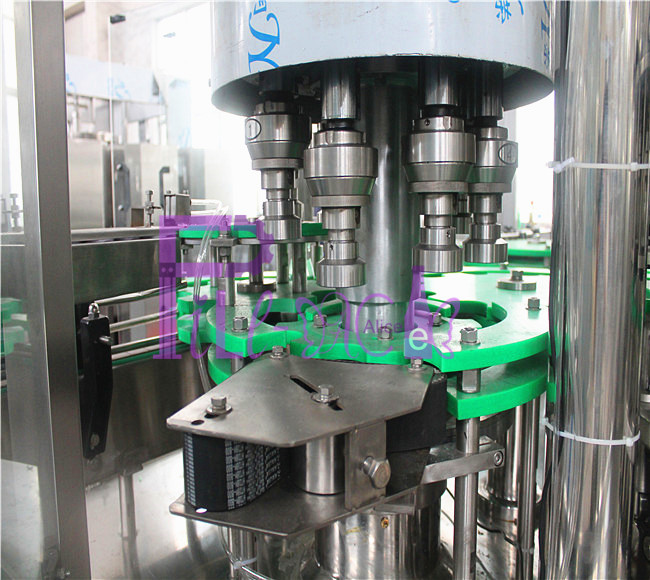 Juice Filling Machine