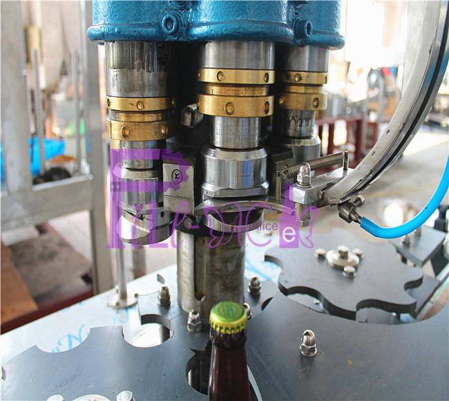 Beer Bottling Machine