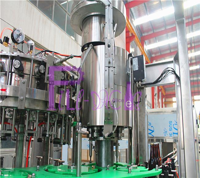 Beer Filling Line