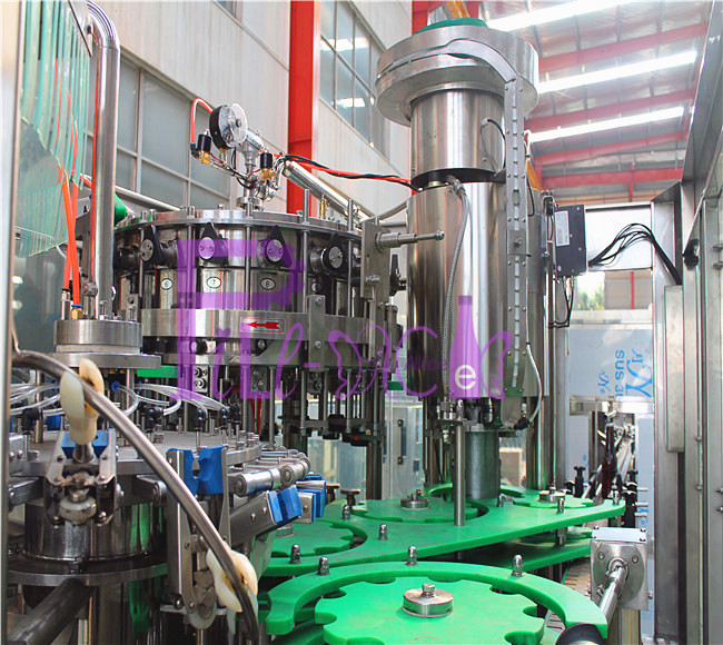 Beer Filling Line