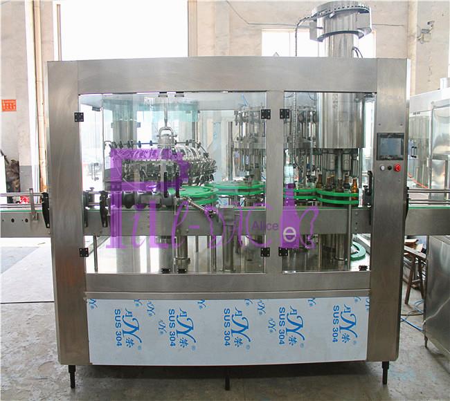 Beer Filling Machine