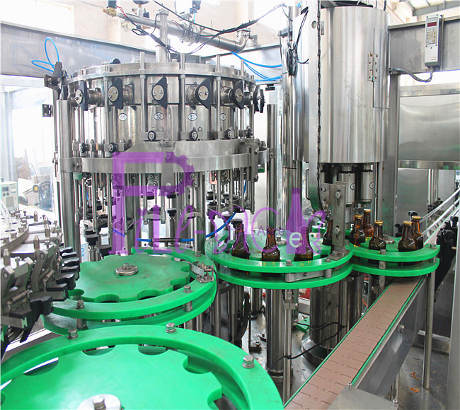 Beer Filling Machine