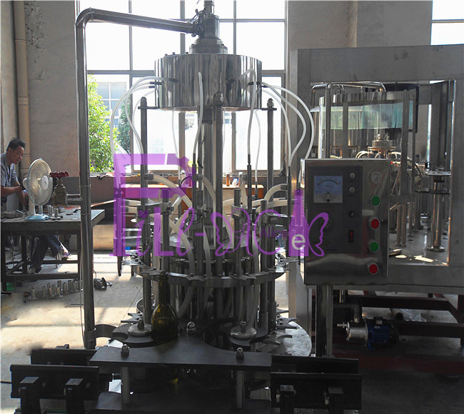 Wine Bottling Machine