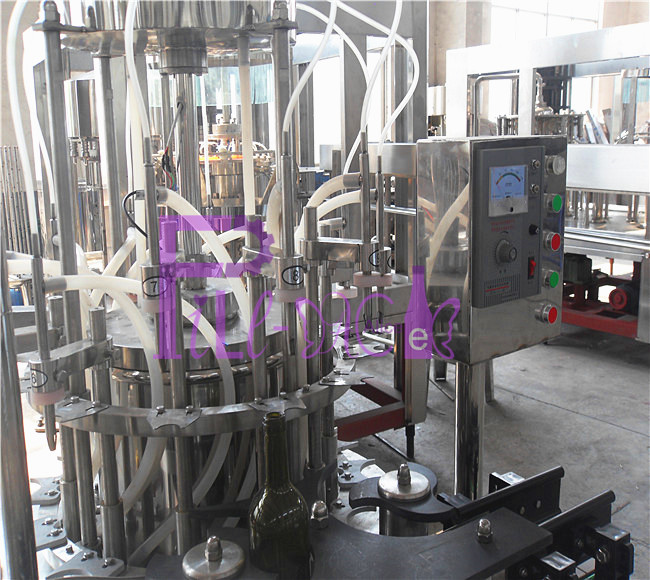 Wine Bottling Machine