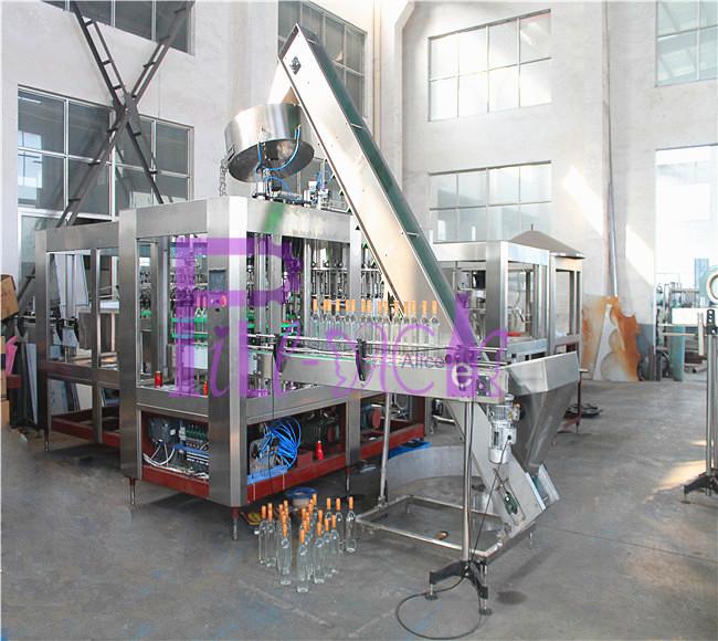 Wine Filling Machine