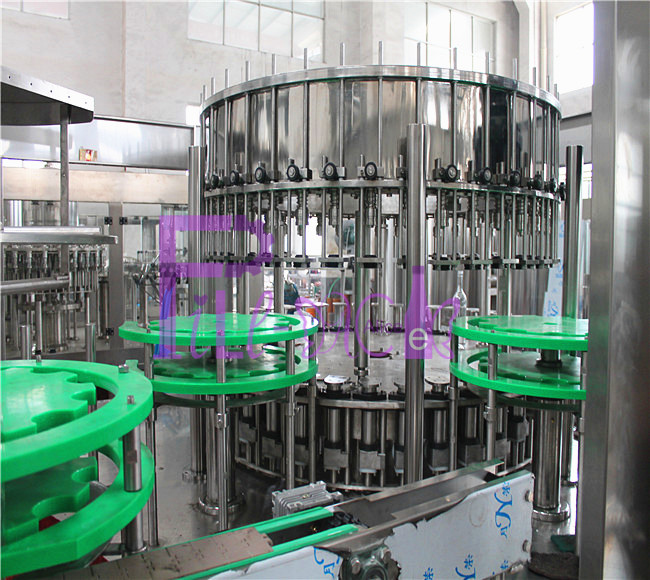 Wine Filling Machine