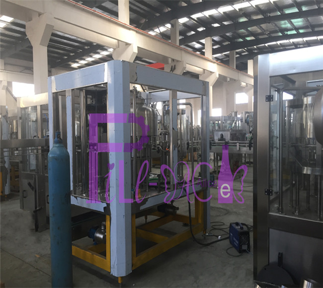 Water Filling Machine-1