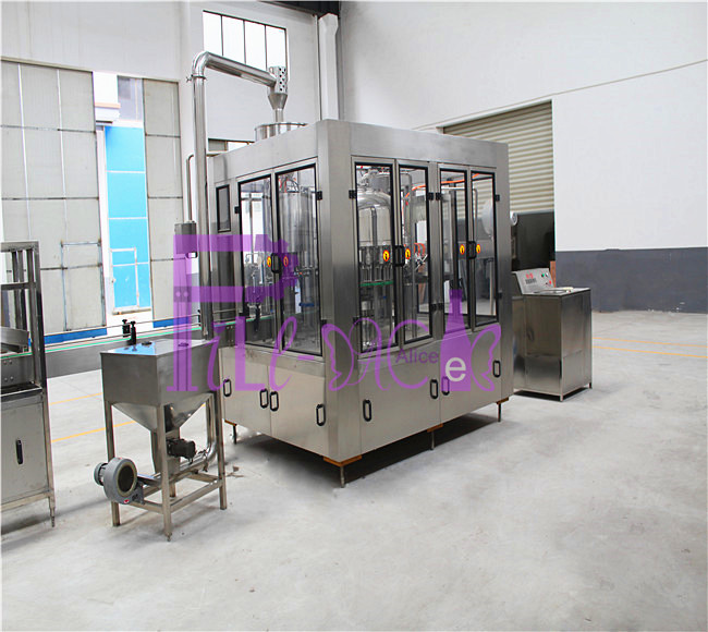 Drinkable Water Filling Line