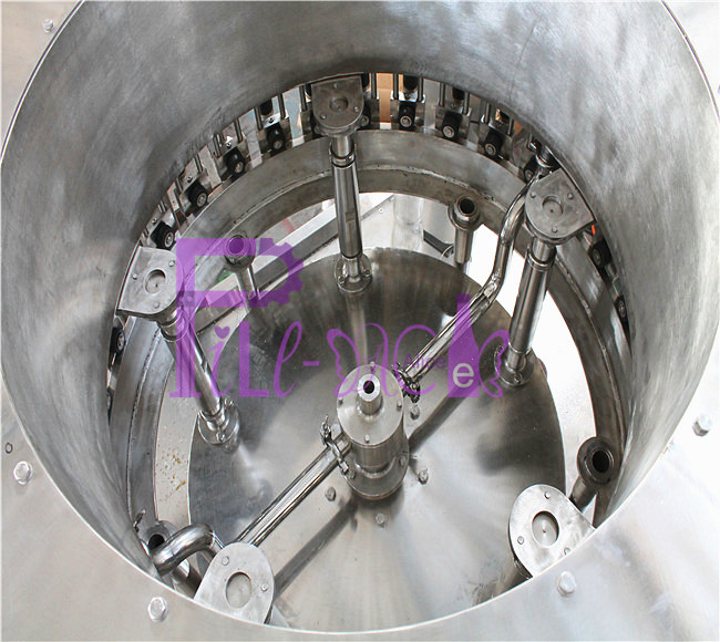 Drinking Water Filling Machine