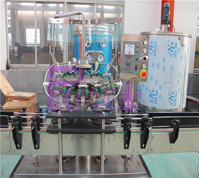 Water Bottling System