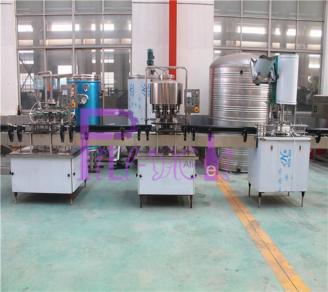 Water Bottling System