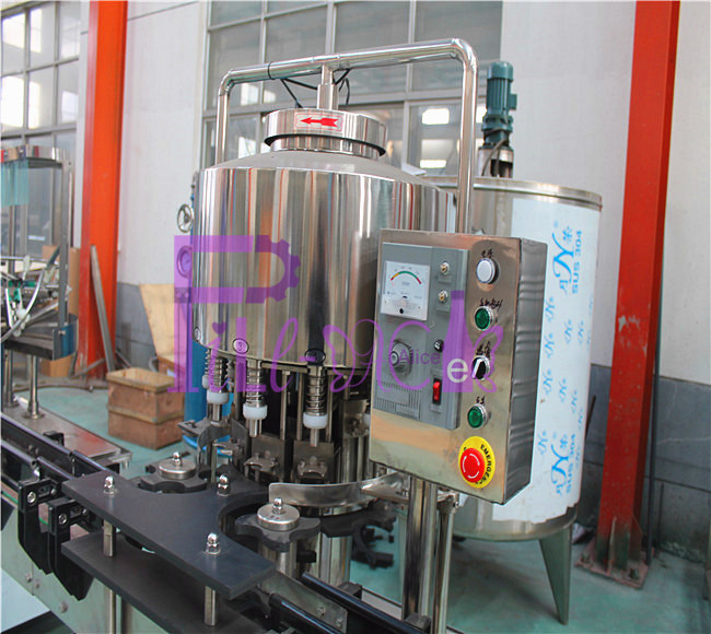 Water Bottling System