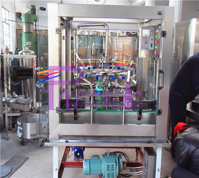 Water Bottling Line