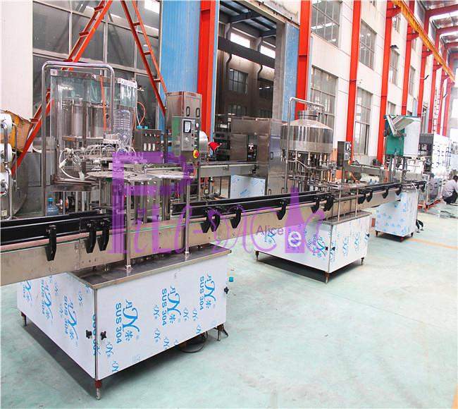 Water Bottling Equipment