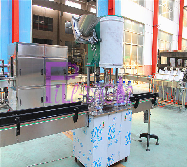 Water Bottling Equipment