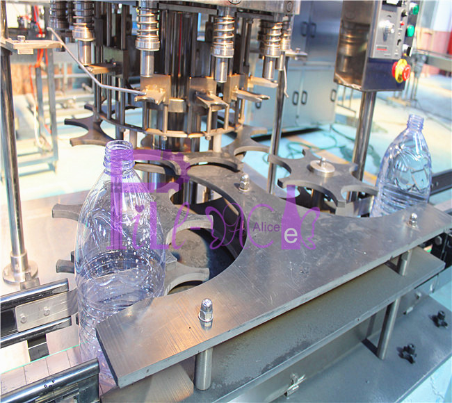 Water Bottling Equipment