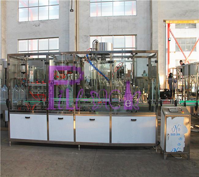 Automatic Water Filling Machine