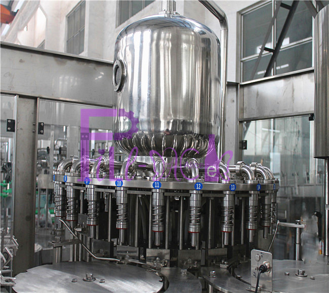 Juice Bottling Machine