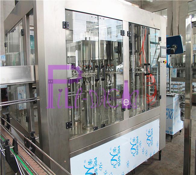 Granule Juice Filler