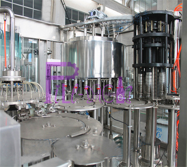 Granule Juice Filler