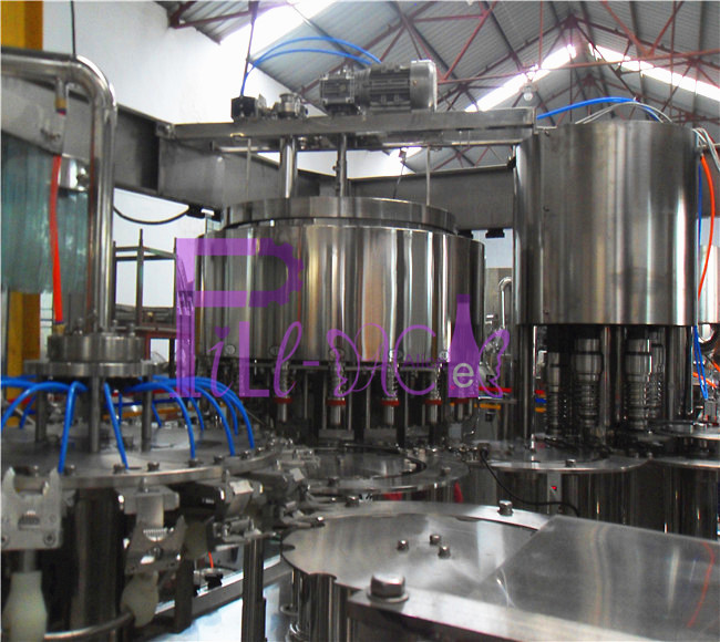 Granule Juice Filler