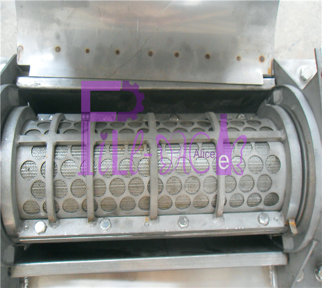 Fruit crusher-juicer-pulper-2