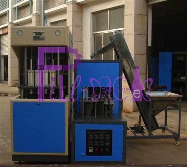 Semi Automatic Blowing Machine-4