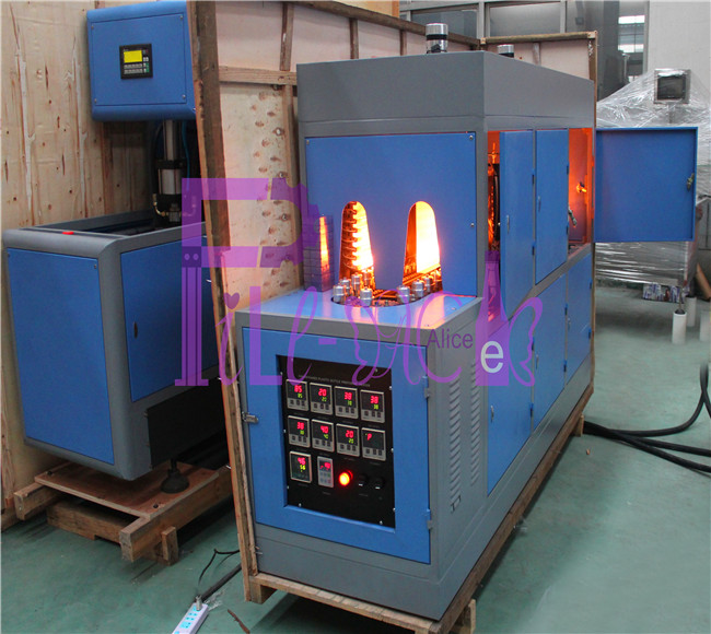 Semi Automatic Blowing Machine-2