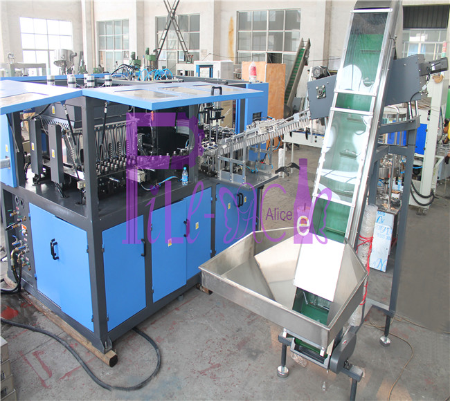 Automatic Blowing Machine-2