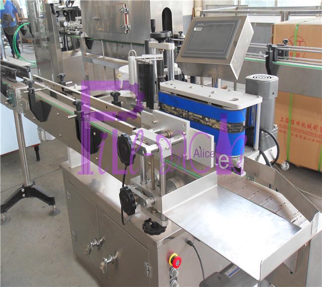 Sticker Labeling Machine-6