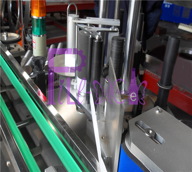 Sticker Labeling Machine-1