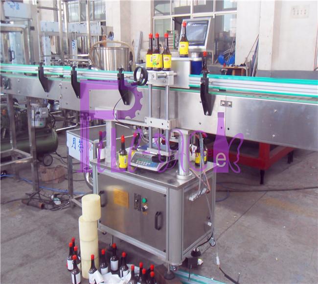 Sticker Labeling Machine-5