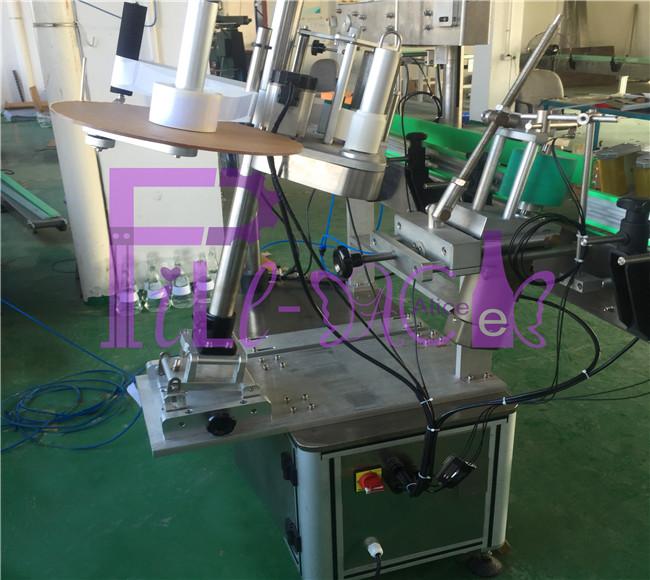 Sticker Labeling Machine-7