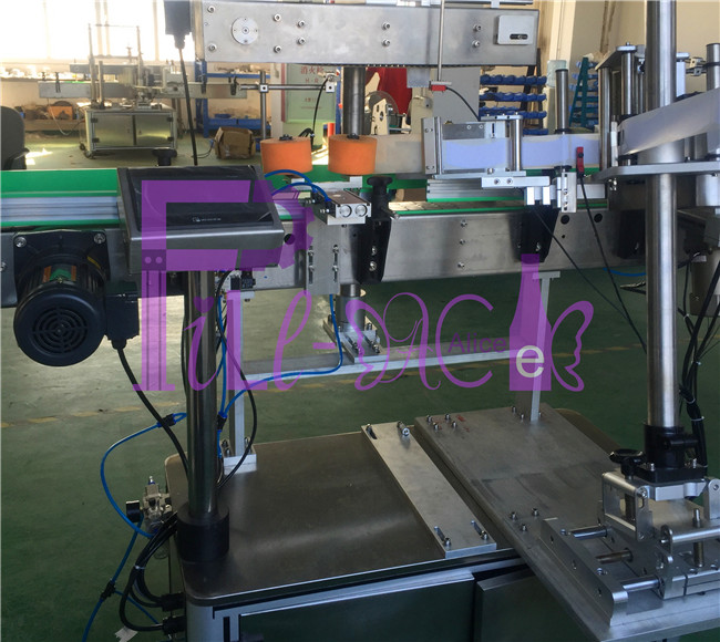 Sticker Labeling Machine-7