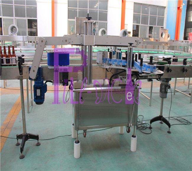 Sticker Labeling Machine-4