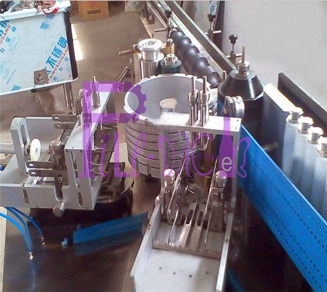 Cold Glue Labeling Machine-3