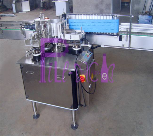 Cold Glue Labeling Machine-3