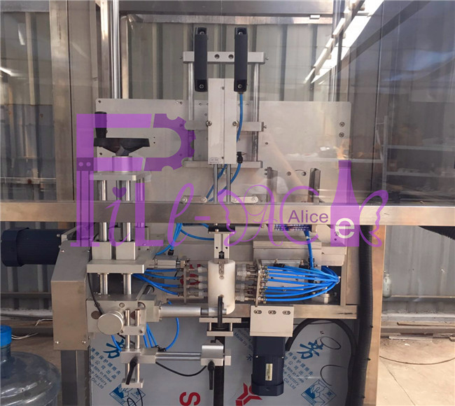 Shrink Labeling Machine-2