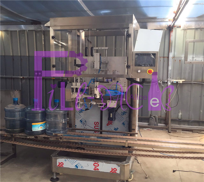 Shrink Labeling Machine-2